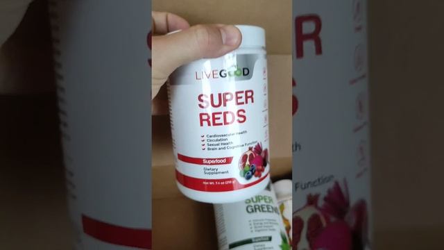 Распаковка 📦 Продукт LiveGood. Цены на ≈75% дешевле аналогов. смотреть онлайн
