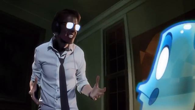 Отвисая со своим корешом ИИ [RUS] | Chilling with your A.I homie смотреть онлайн