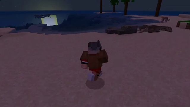 4 часть сериала остров: меня съел бегемот! смотреть онлайн