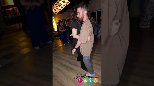 KIZOMBA CASA LATINA KURSK Телегин Кизомба