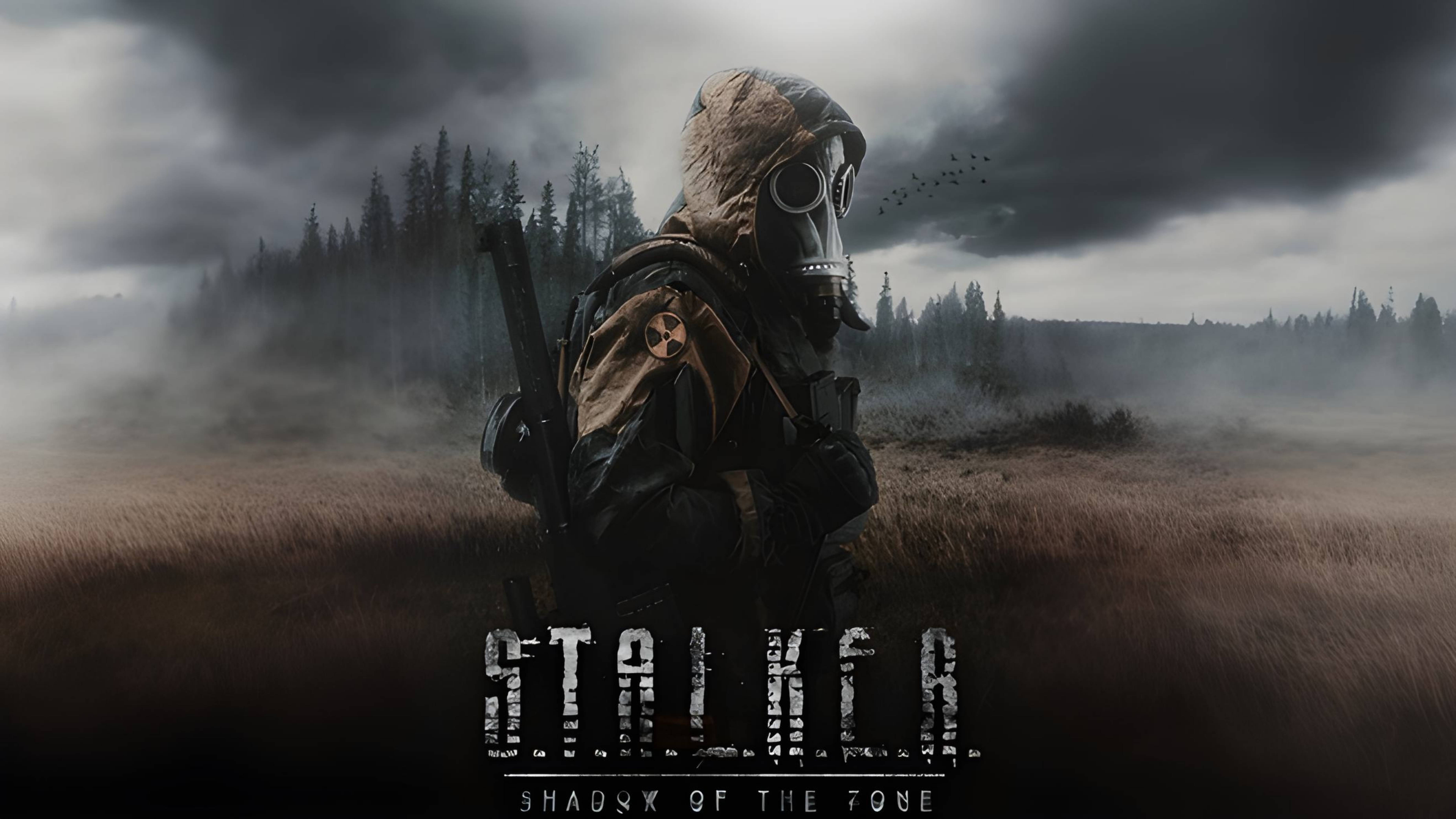 СТАЛКЕР (The movie HD) Stalker 2025. The shadow of Chernobyl. S.T.A.L.K. E.R. Chernobyl's Shadow