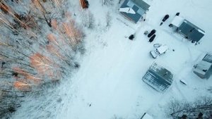 Заимка в уральской тайге