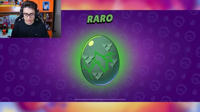 HO SPESO 100 PER APRIRE TUTTE LE UOVA DI GODZILLA SU BRAWL STARS!!