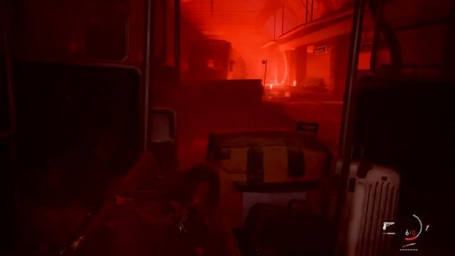 Одни из нас™: Часть II_натравил щелкунов на банду! Шама смотреть онлайн