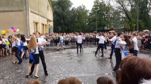 Последний звонок.Вальс выпускников.СШ 59