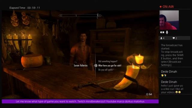 Yash2 lite overhaul. Survival mod. 2 handed. Part 1