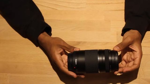 Honest Unboxing/Review: Canon EF 75-300mm f/4-5.6 III смотреть онлайн