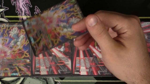 Mira Deck Profile Dragon Ball Super!!
