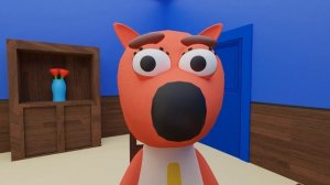 Мимики - ПСИХОЛОГ (3D-ПАРОДИЯ)