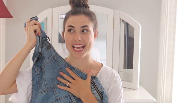 5 Ways To Style A White T-Shirt смотреть онлайн