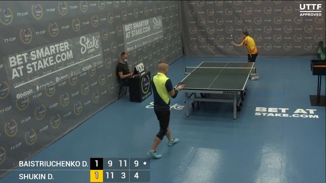 6 августа 2021. Голубой зал. Финальные игры. TT Cup смотреть онлайн