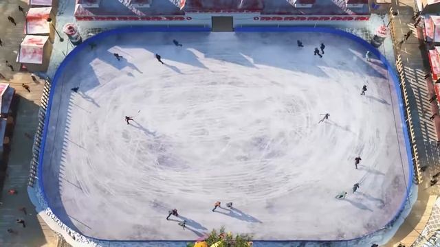 Зимние заставки (Поехали!, 2017-н.в) Оригинал смотреть онлайн