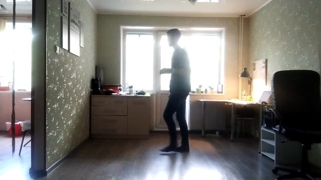 Марсель танцует под Ню смотреть онлайн