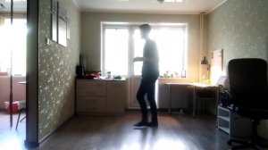 Марсель танцует под Ню
