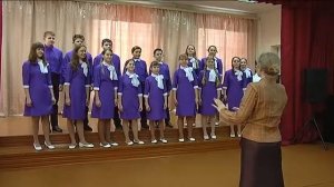 Хор средних классов ~Концертино~