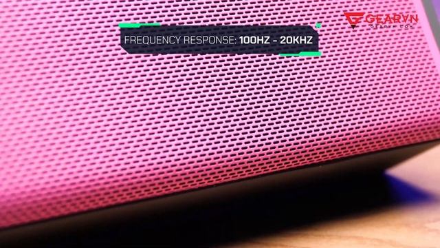 THONET & VANDER FREI PINK | QUICK REVIEW смотреть онлайн