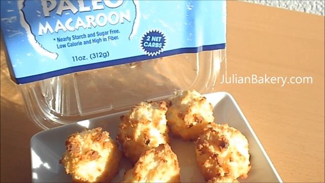 Paleo Macaroons™ By The Julian Bakery смотреть онлайн