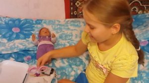 УХОД ЗА БЕБИ БОНОМ