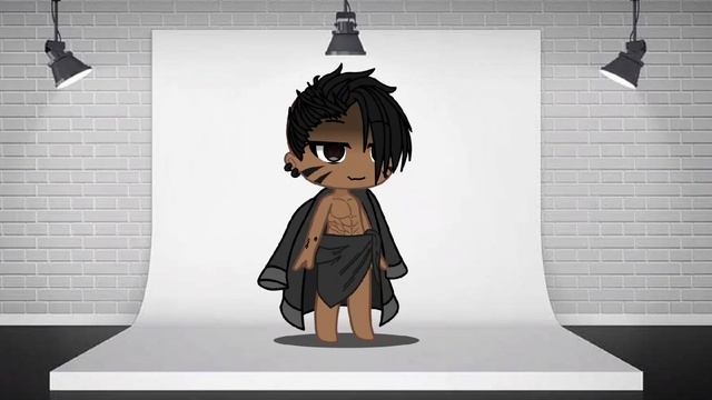 Леопард | Gacha Universal | Информация и Токен в описании смотреть онлайн