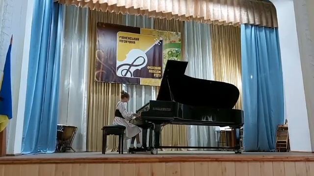 Удод Валерія Я.Степовий " Прелюд сі-бемоль мінор" смотреть онлайн