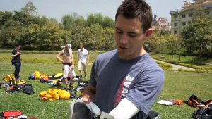 WWTW Everest Diary: Jaco Van Gass Kit Check