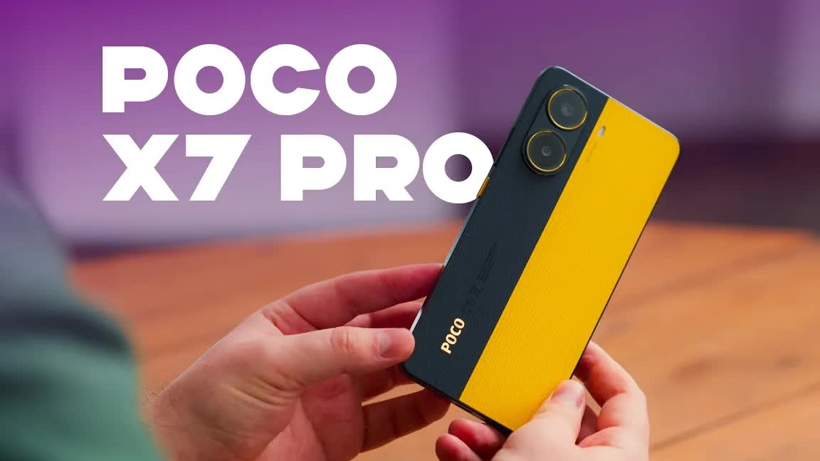 Обзор POCO X7 Pro - флагманская производительность за полцены!