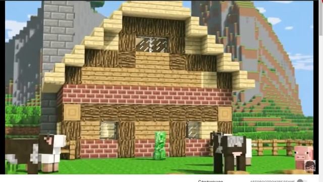 реп крипера на руском (REP CREEPER IN RUSIAN смотреть онлайн