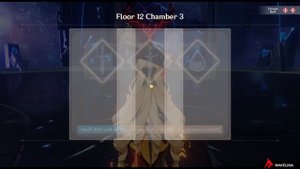 New 4.3 Spiral Abyss Floor 12 - C0 Navia Hyperspeed and C0 Wanderer Hypercarry | Genshin Impact