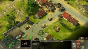 Блицкриг II - Союзники Рурский котёл