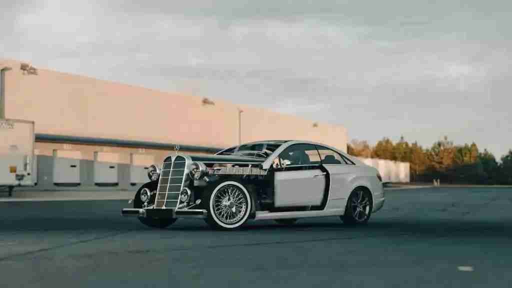 1 из 1 Custom Car - How To Build A RetroMod смотреть онлайн