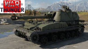 War Thunder 2025.02.23. Ветка Ссср!! 2С3м Боевой Рейтинг 6.3!!