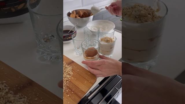 Десерт «Березка»