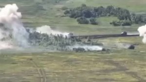 Подвиг нашего танка "Алёши"