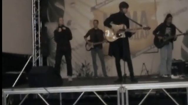 Гриф Пополам - Песня без словКино cover