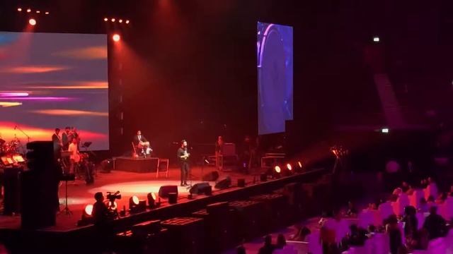 Atif Aslam Live Concert | Rang Sharbaton Ka | Dubai 2022 Coca Cola Arena смотреть онлайн