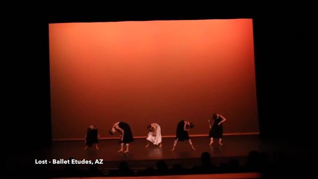 Lost - Ballet Etudes of Arizona смотреть онлайн