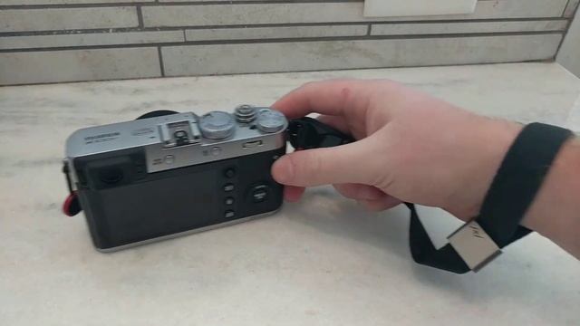 Peak Design Cuff - Perfect Camera Wrist Strap смотреть онлайн