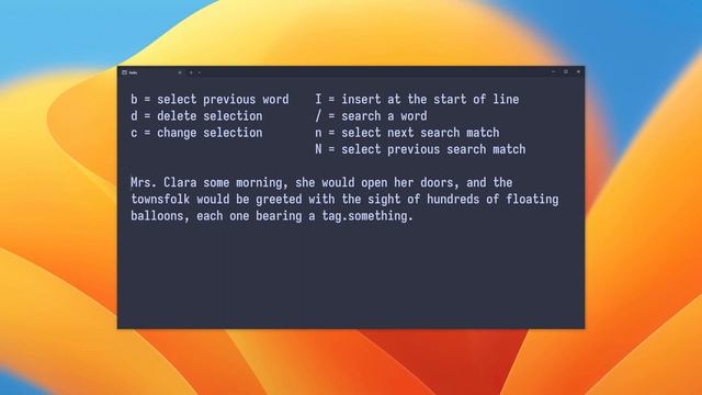 Fluent Helix Editor Writing instead of coding - 4K