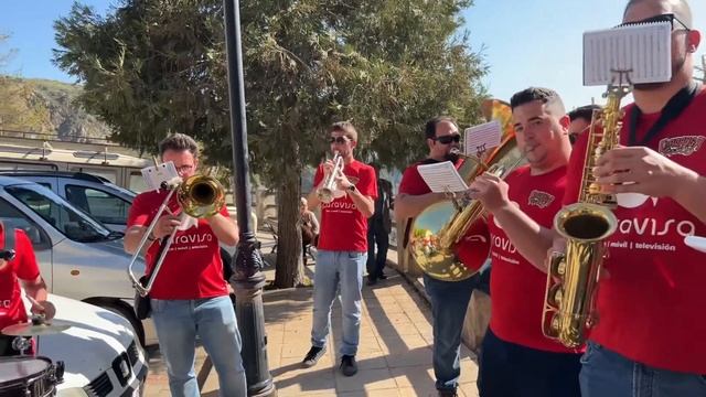 Alpujarra de Granada : Busquístar. Fiestas en honor de S. Santiago y S. Felipe. Mayo de 2022 смотреть онлайн