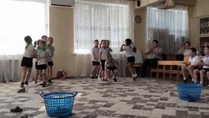 Спортивно - музыкальный праздник "Аты - баты шли солдаты"