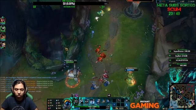 Regresa Nautilus soporte? Ft. CrossArmy | Parche 8.23 | League Of Legends смотреть онлайн