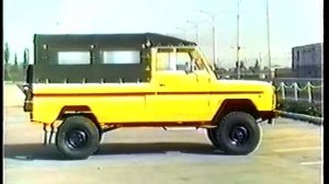 Tarpan Honker 4011 badania 27:20 - to ja :-)