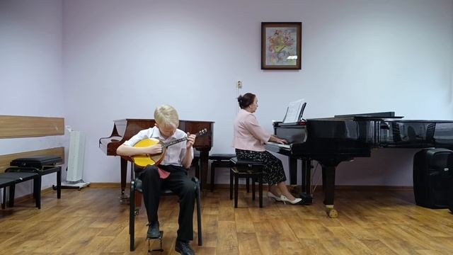 Семёнов Матвей