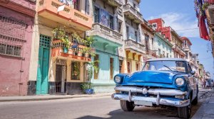 Прогулка по старой Гаване 2025 (HAVANA DOWNTOWN)