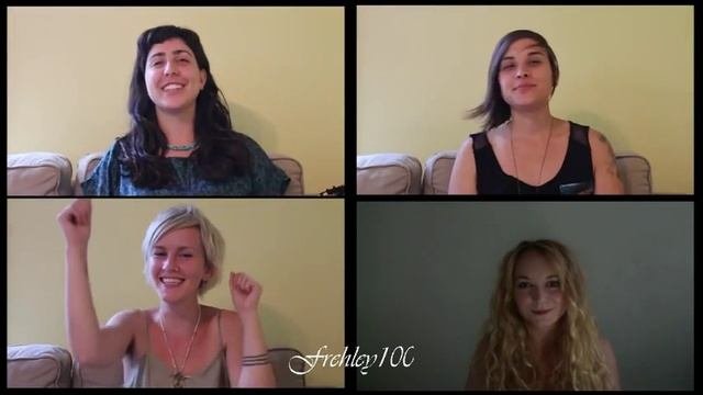 Quatre Filles.