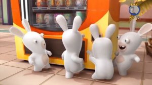 Rabbids Invasion: Интерактивный мультсериал 11 часть