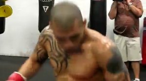 Miguel Cotto Training for Manny Pacquiao 3