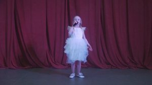 Виноградова Милослава.Моя мечта.