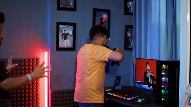 How to shoot cinematic video handheld | Cinematic b-roll shoot Without Gimbal | Raaz Photography смотреть онлайн