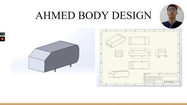 Group 3 BMA4513 Assignment 3 Ahmed Body смотреть онлайн